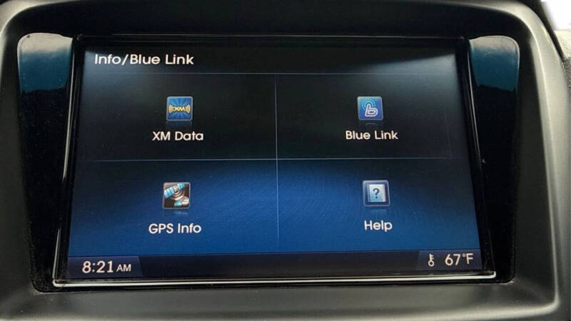 2014 Hyundai Genesis Coupe 3.8 Ultimate