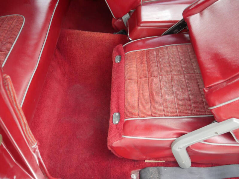 1963 Ford Fairlane 500