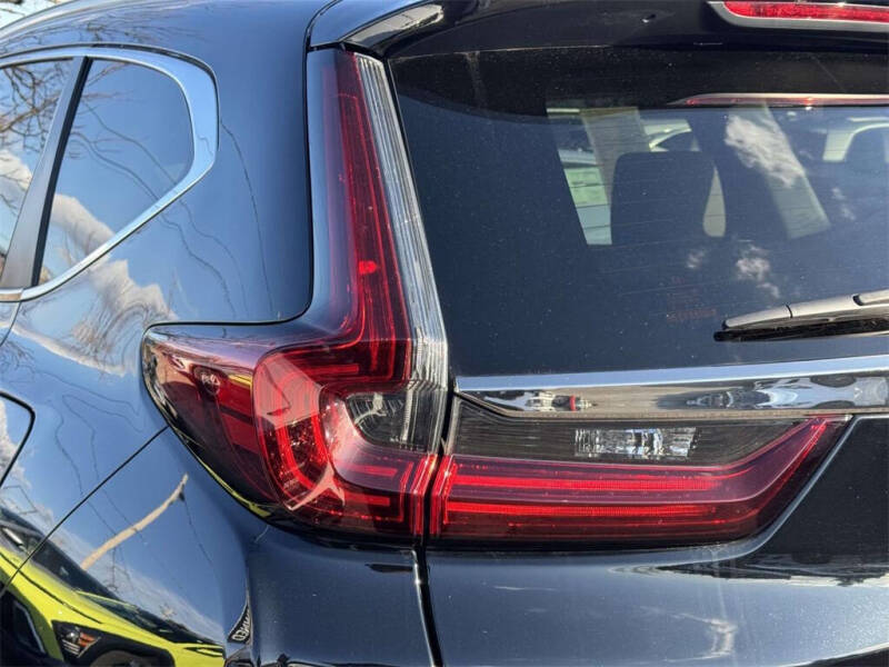 2020 Honda CR-V Touring