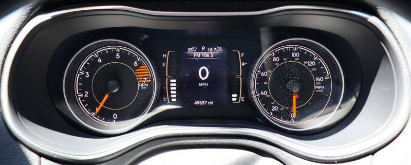 2020 Jeep Cherokee Latitude