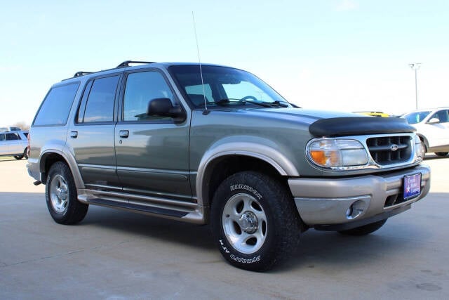 2000 Ford Explorer for sale at Cresco Motor Company in Cresco, IA