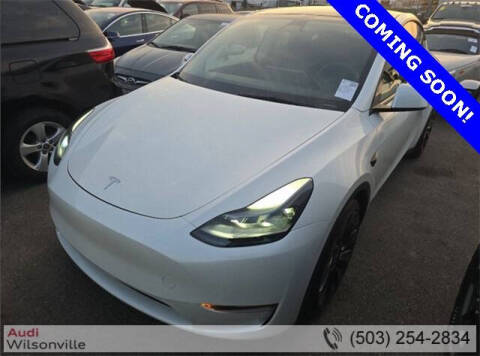 2023 Tesla Model Y Performance