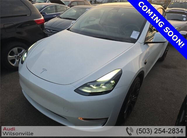 2023 Tesla Model Y Performance