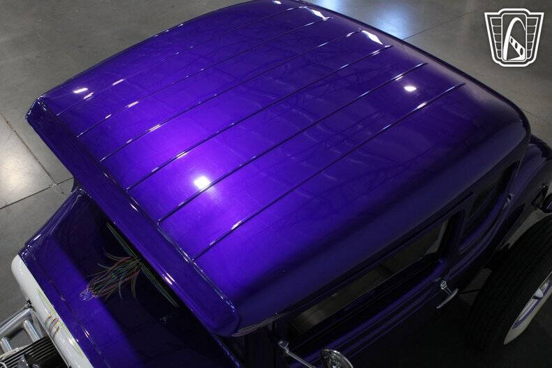 1930 Ford Model A
