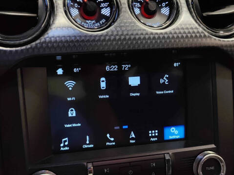 2016 Ford Mustang GT Premium
