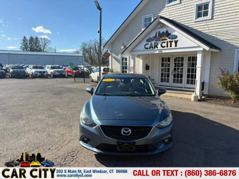 2014 Mazda MAZDA6 i Grand Touring