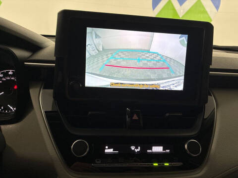 2025 Toyota Corolla Cross L