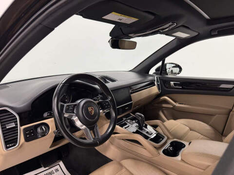 2020 Porsche Cayenne