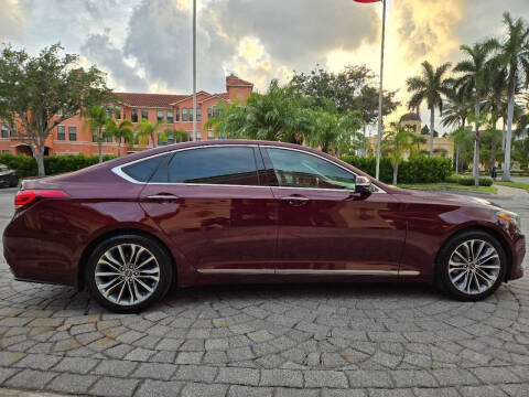 2015 Hyundai Genesis 3.8L