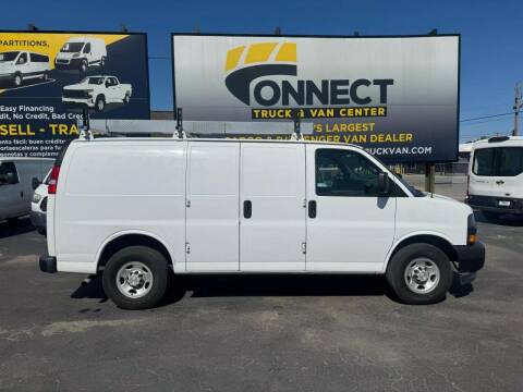 2019 Chevrolet Express for sale at Connect Truck and Van Center in Indianapolis IN