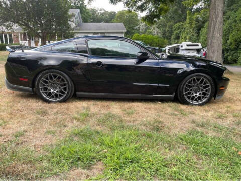 2011 Ford Mustang GT