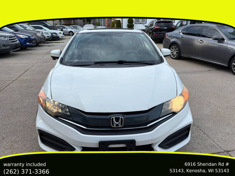 2014 Honda Civic EX