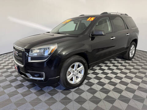 2015 GMC Acadia SLE-2