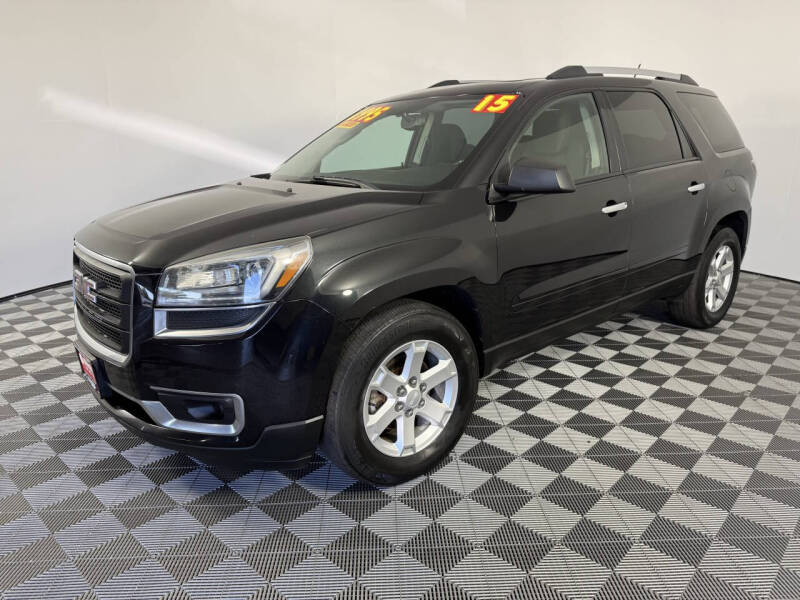 2015 GMC Acadia SLE-2