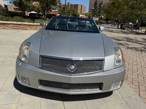 2008 Cadillac XLR