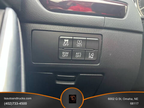 2015 Mazda MAZDA6 i Grand Touring