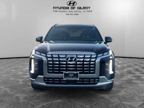 2024 Hyundai Palisade Calligraphy