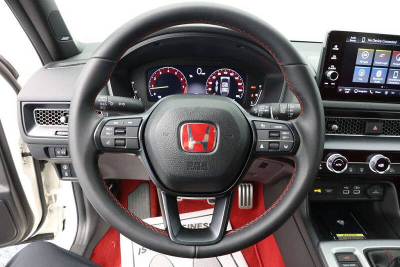 2025 Honda Civic Type R