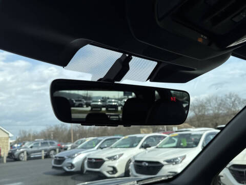 2023 Subaru Forester Wilderness