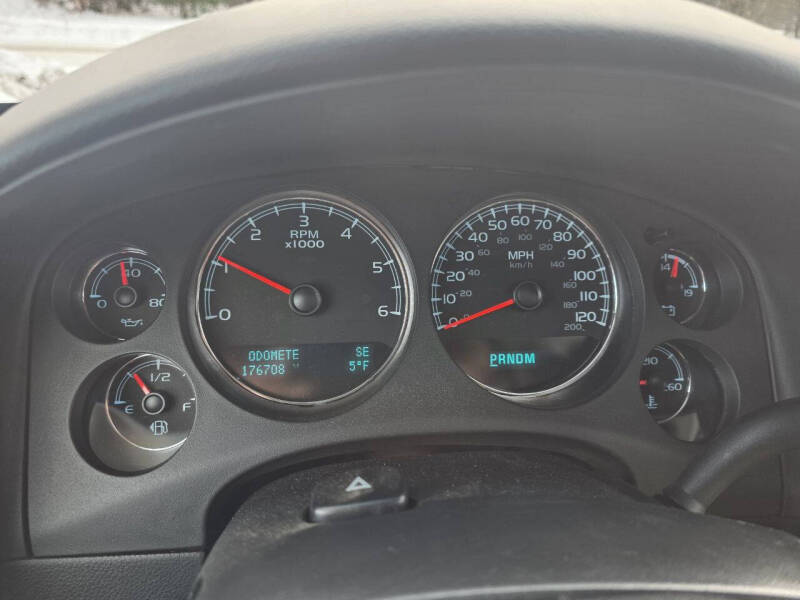 2013 Chevrolet Tahoe LT