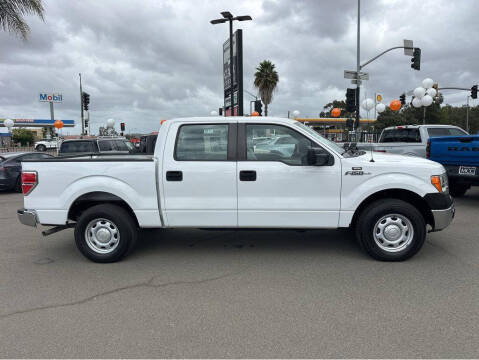 2014 Ford F-150 XL