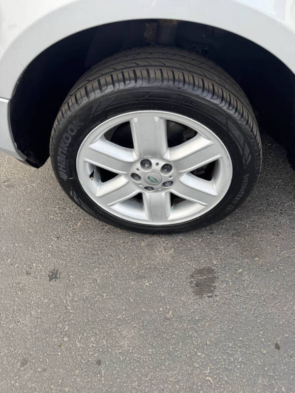 2004 Land Rover Range Rover HSE
