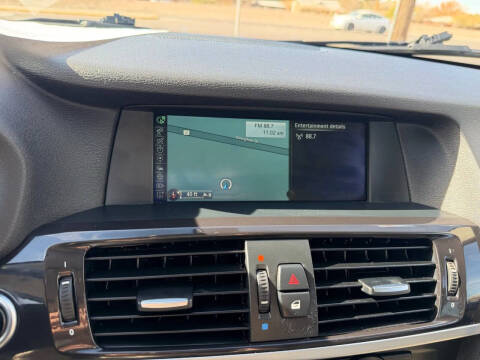 2014 BMW X3 xDrive28i