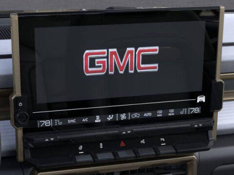 2025 GMC HUMMER EV 3X