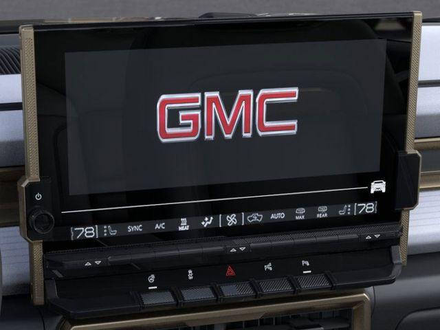 2025 GMC HUMMER EV 3X