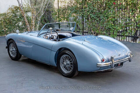 1955 Austin-Healey 100-4