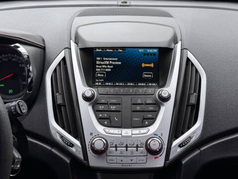2014 GMC Terrain SLE-1