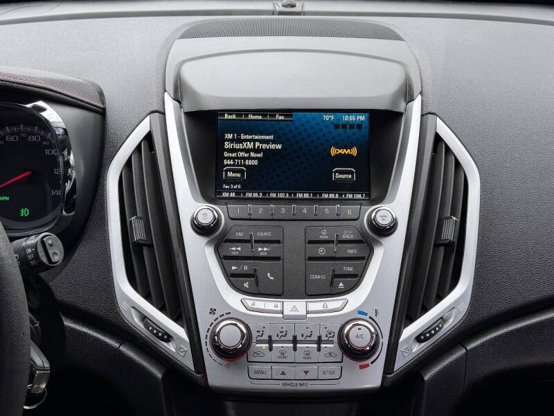 2014 GMC Terrain SLE-1