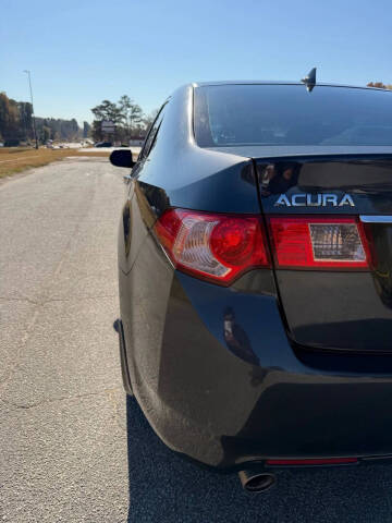 2011 Acura TSX