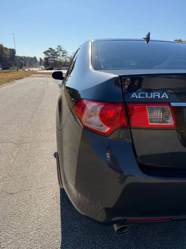 2011 Acura TSX