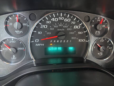 2014 Chevrolet Express LS 1500