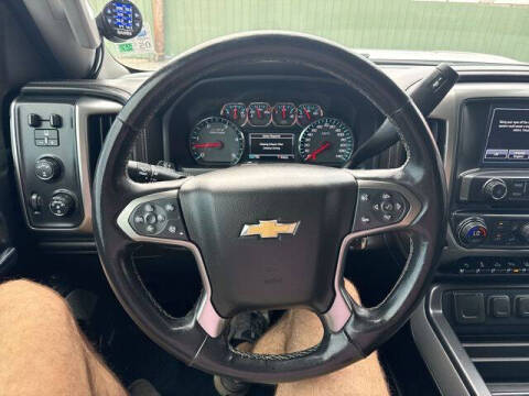 2019 Chevrolet Silverado 2500HD