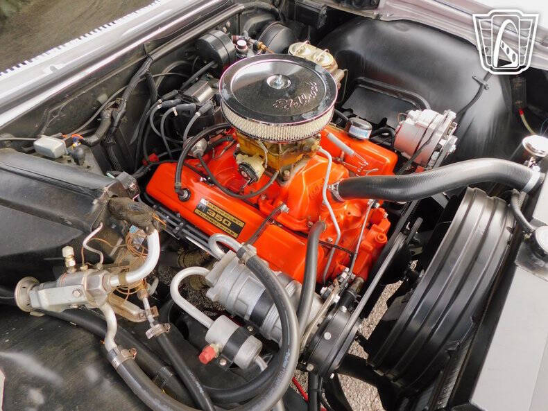 1965 Chevrolet Impala