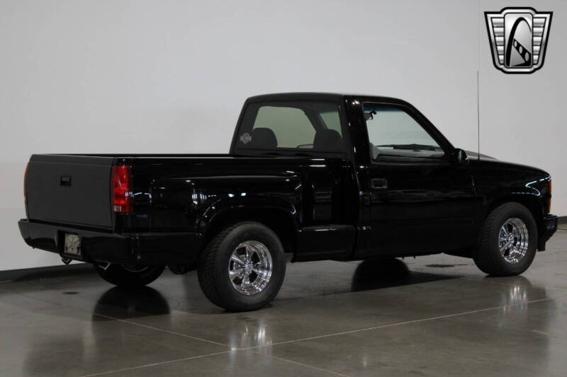 1990 Chevrolet C/K 1500 Series