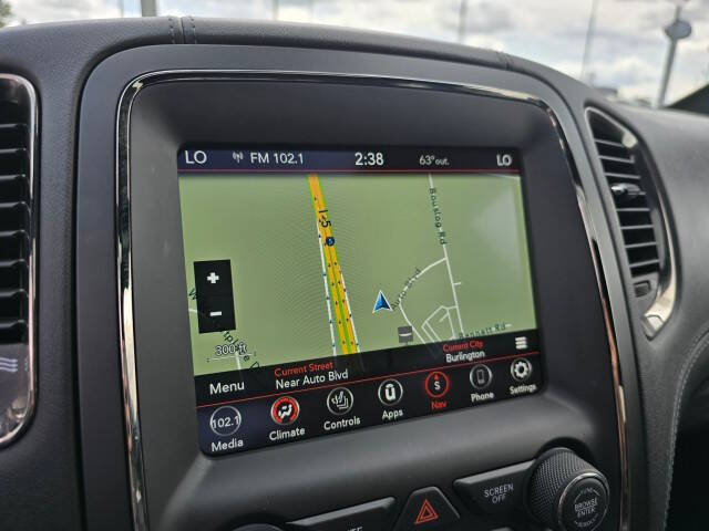 2020 Dodge Durango R/T