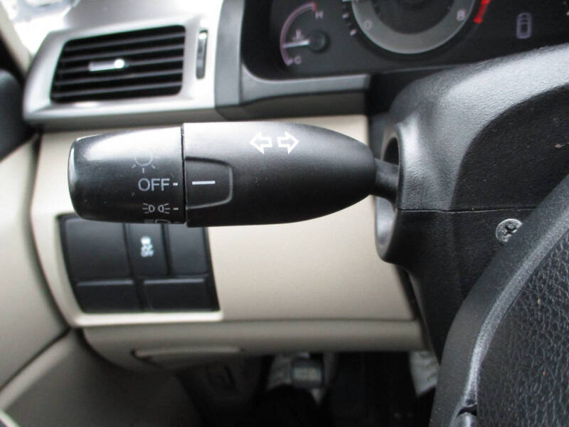 2014 Honda Odyssey LX