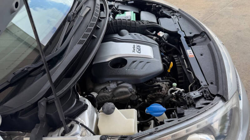 2016 Kia Forte5 SX