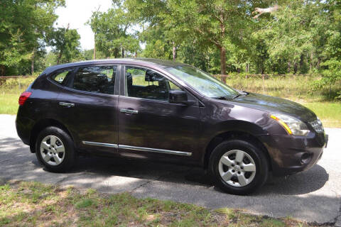 2014 Nissan Rogue Select S