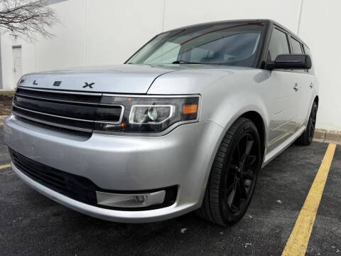 2019 Ford Flex Limited