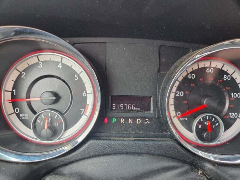 2012 Dodge Grand Caravan SXT