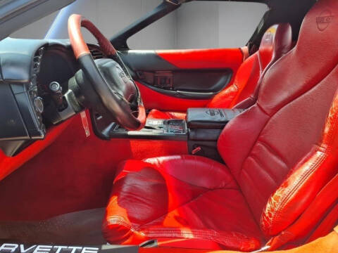 1995 Chevrolet Corvette