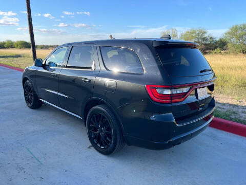 2015 Dodge Durango SXT