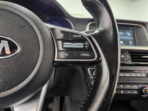 2019 Kia Optima S