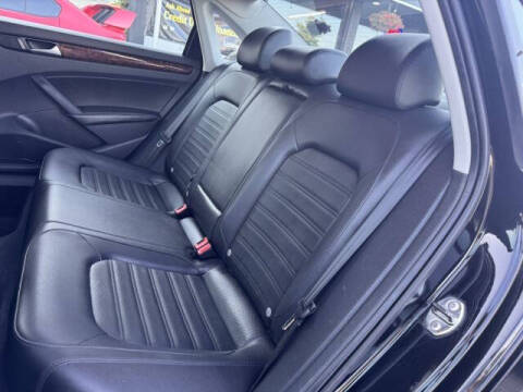 2012 Volkswagen Passat