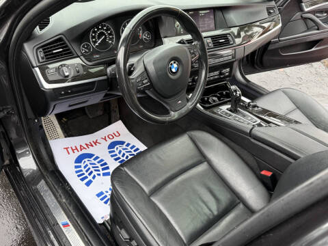 2013 BMW 5 Series 535i xDrive