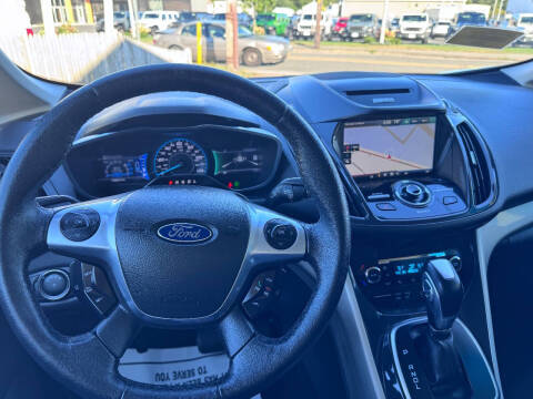 2014 Ford C-MAX Energi SEL